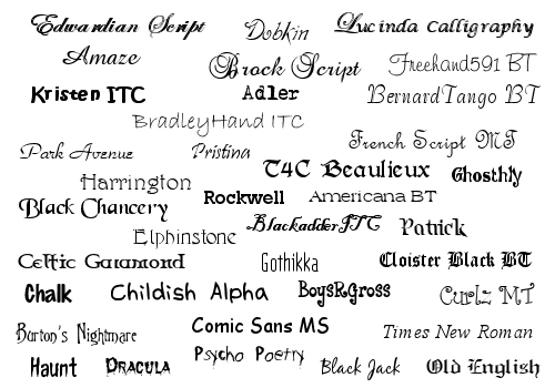 Little Prince Font